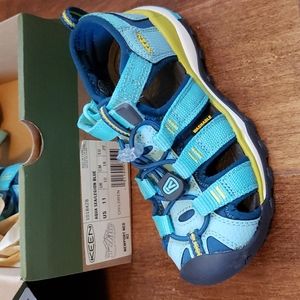 Keen size 11 children's sandals